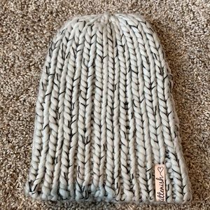 Kittenish beanie